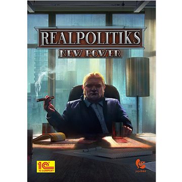 Realpolitiks - New Power - PC DIGITAL (417351)