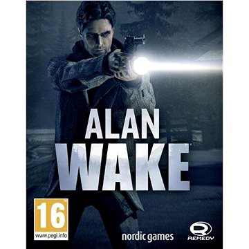 Alan Wake - PC DIGITAL (1471276)