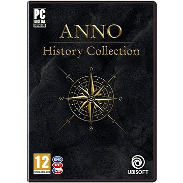Anno History Collection (PC) Uplay (1311832)