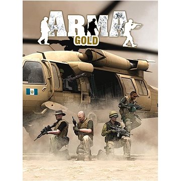 ARMA: Gold Edition - PC DIGITAL (1469767)