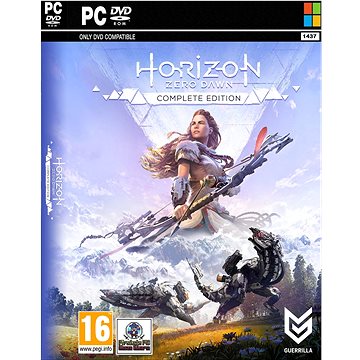 Horizon: Zero Dawn - Complete Edition - PC DIGITAL (1559377)