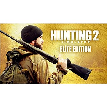 Hunting Simulator 2: Elite Edition - PC DIGITAL (1604386)