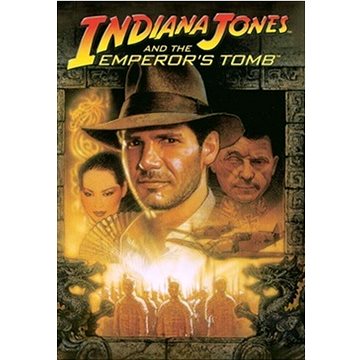 Indiana Jones and The Emperor's Tomb Steam - PC DIGITAL (1459516)