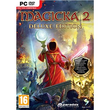 Magicka 2 Deluxe Edition - PC DIGITAL (1399020)