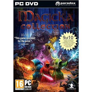 Magicka Collection - PC DIGITAL (1399026)