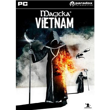 Magicka: Vietnam DLC - PC DIGITAL (1399014)