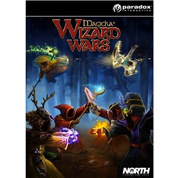 Magicka: Wizard Wars - Wizard Starter Pack - PC DIGITAL (1399032)