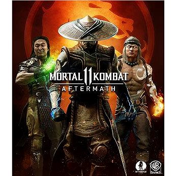 Mortal Kombat 11 Aftermath Steam - PC DIGITAL (945064)