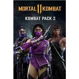 Mortal Kombat 11 Kombat Pack 2 - PC DIGITAL (1244494)