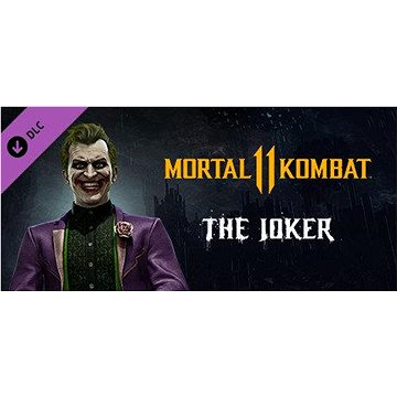 Mortal Kombat 11 The Joker - PC DIGITAL (895933)