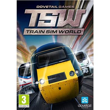 Train Sim World - PC DIGITAL (711052)