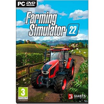 Farming Simulator 22 - PC DIGITAL (1693189)