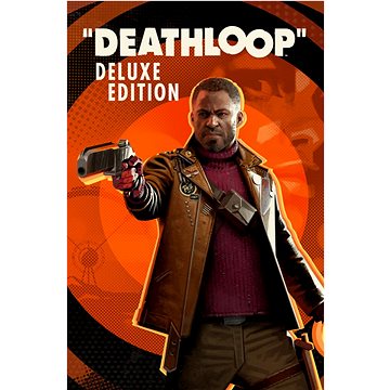 Deathloop: Deluxe Edition - PC DIGITAL (1640806)