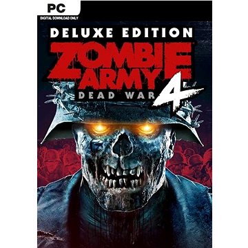 Zombie Army 4: Dead War - Deluxe Edition - PC DIGITAL (1701391)