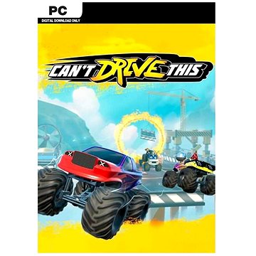 Cant Drive This - PC DIGITAL (1724275)