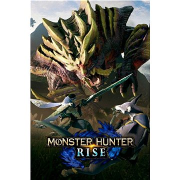 Monster Hunter Rise - PC DIGITAL (1835281)