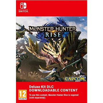 Monster Hunter Rise: Deluxe Kit - PC DIGITAL (1505833)