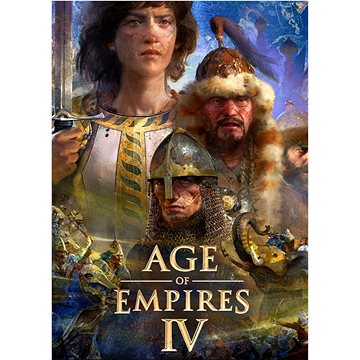 Age of Empires IV - PC DIGITAL (1790140)