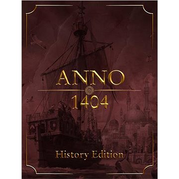 Anno 1404 - History Edition - PC DIGITAL (1628389)