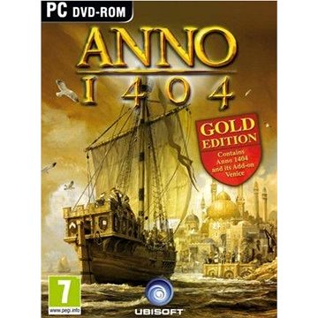 Anno 1404 - Gold Edition - PC DIGITAL (784969)