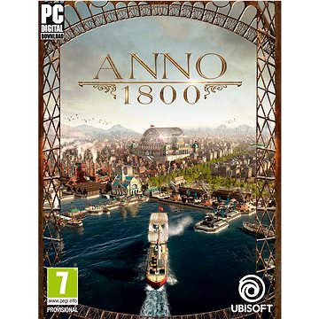 Anno 1800 - Season Pass 3 - PC DIGITAL (1536337)