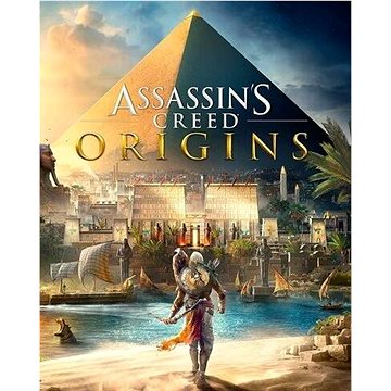 Assassins Creed Origins - Deluxe Edition - PC DIGITAL (946993)