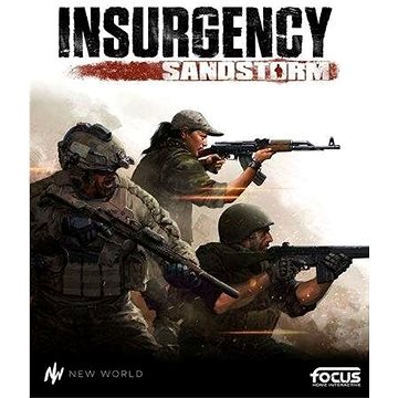 Insurgency: Sandstorm - PC DIGITAL (1469368)