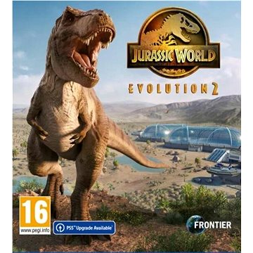 Jurassic World Evolution 2 - PC DIGITAL (1833898)