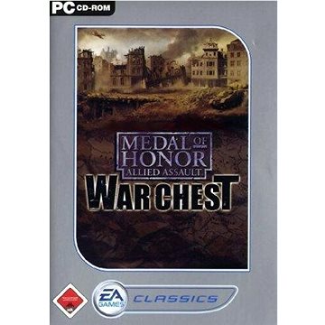 Medal Of Honor: Allied Assault War Chest - PC DIGITAL (1399055)