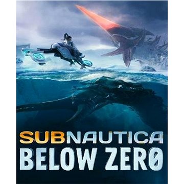 Subnautica: Below Zero - PC DIGITAL (1755859)