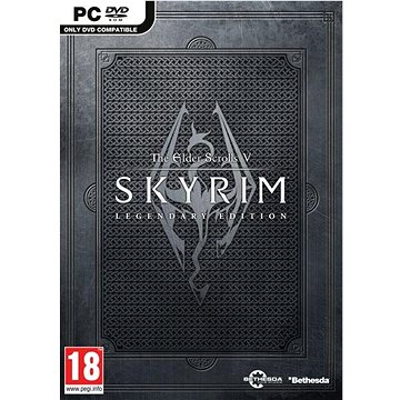 The Elder Scrolls Skyrim - Legendary Edition - PC DIGITAL (1162786)