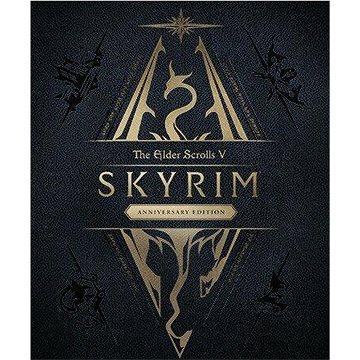 The Elder Scrolls Skyrim - Anniversary Edition - PC DIGITAL (1848490)
