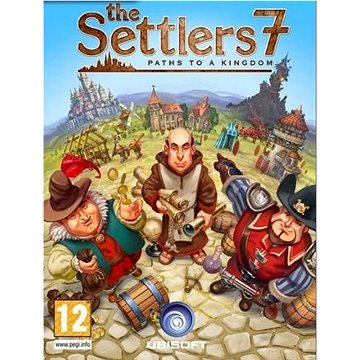 The Settlers 7 - PC DIGITAL (1539169)