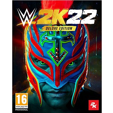 WWE 2K22 - Deluxe Edition - PC DIGITAL (1903837)