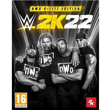 WWE 2K22 - nWo 4life - PC DIGITAL (1903843)