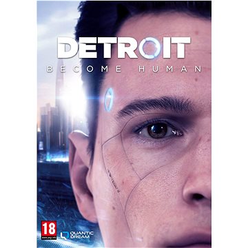 Detroit: Become Human - PC DIGITAL (1199578)