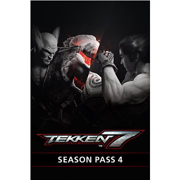 Tekken 7 Season Pass 4 - PC DIGITAL (1241278)