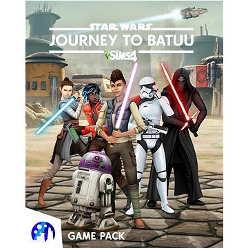 The Sims 4: Star Wars - Journey to Batuu - PC DIGITAL (1572889)