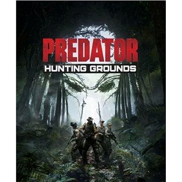 Predator: Hunting Grounds - PC DIGITAL (1624546)