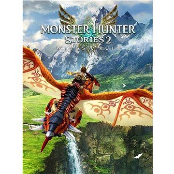 Monster Hunter Stories 2 Wings of Ruin - PC DIGITAL (1716952)