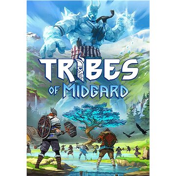 Tribes of Midgard - PC DIGITAL (1734352)