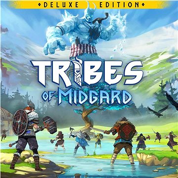 Tribes of Midgard Deluxe Edition - PC DIGITAL (1734358)