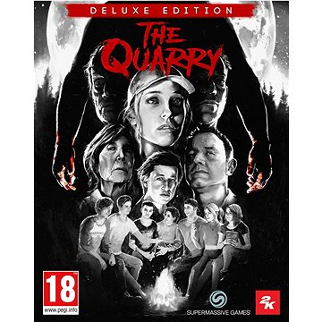 The Quarry Deluxe Edition - PC DIGITAL (1961119)