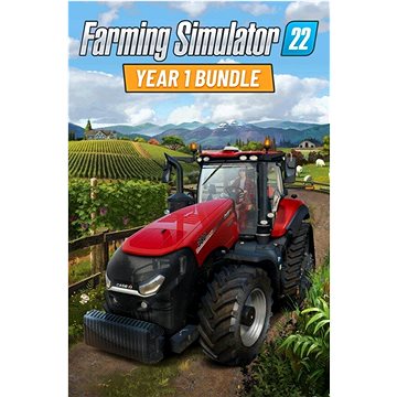 Farming Simulator 22 - Year 1 Bundle - PC DIGITAL (1975456)
