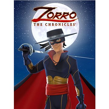 Zorro The Chronicles - PC DIGITAL (2052307)