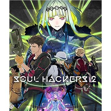 Soul Hackers 2 - Deluxe Edition - PC DIGITAL (2061214)