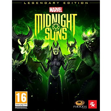 Marvel's Midnight Suns Legendary Edition - PC DIGITAL (2063419)