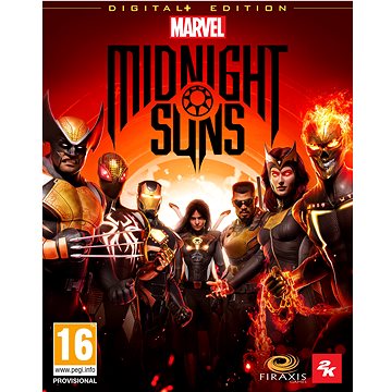 Marvel's Midnight Suns Digital+ Edition - PC DIGITAL (2063458)