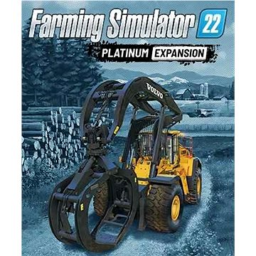 Farming Simulator 22 Platinum Expansion - PC DIGITAL (2072791)