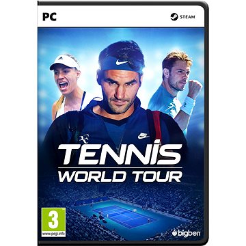 Tennis World Tour - PC DIGITAL (432826)